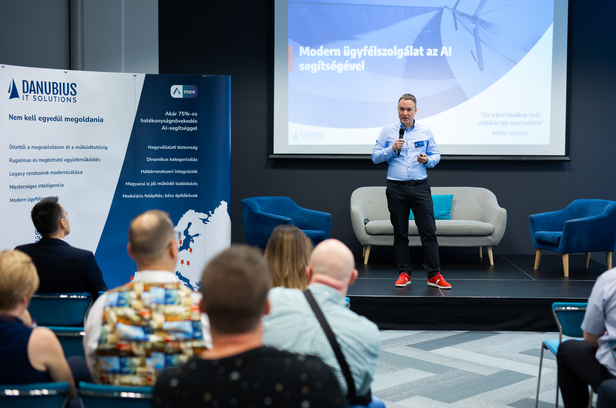 Danubius Expert Rendezvény 2025